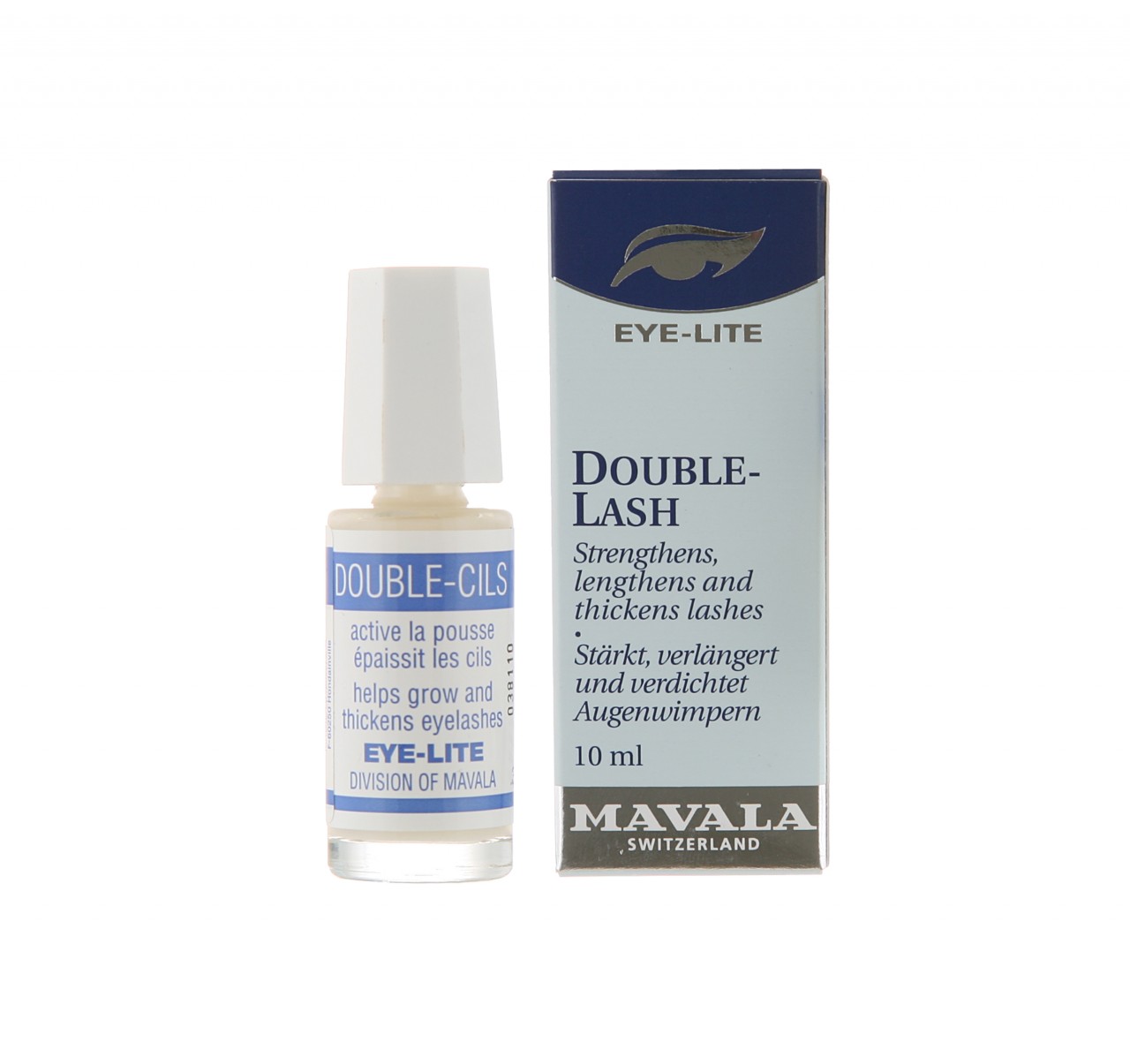 Mavala double lash Mavala double lash product